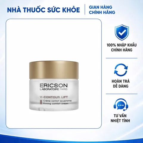 (Hàng nhập khẩu) Firming Comfort Cream E1214 50ml - Hỗ Trợ Dưỡng Ẩm Da