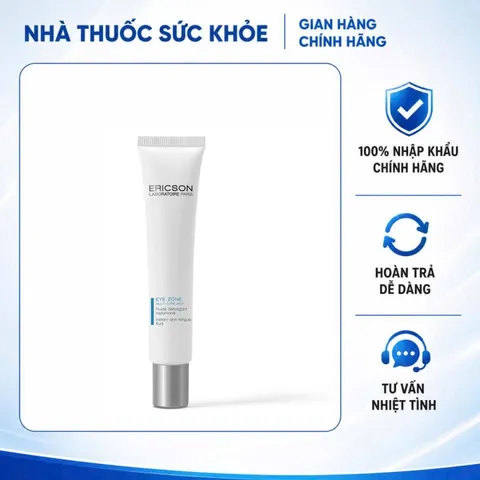 (Hàng nhập khẩu) Eye Zone Instant Anti-Fatigue Fluid 15ml - Hỗ Trợ Dưỡng Vùng Da Mắt