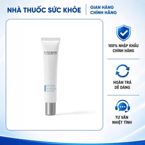 (Hàng nhập khẩu) Eye Zone Youth Lift Gel E1057 15ml - Hỗ Trợ Dưỡng Vùng Da Mắt
