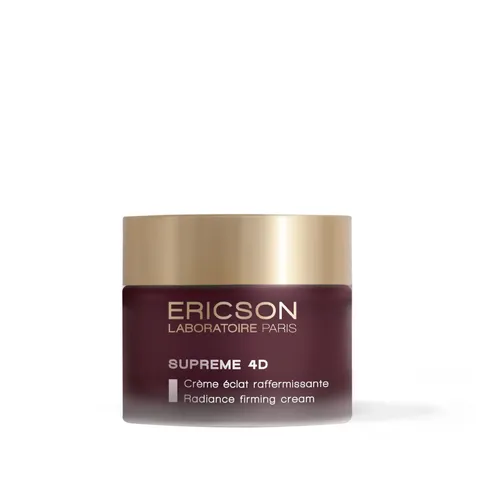 (Hàng nhập khẩu) Supreme Radiance Firming Cream E1081 50ml - Hỗ Trợ Dưỡng Ẩm Da Khô