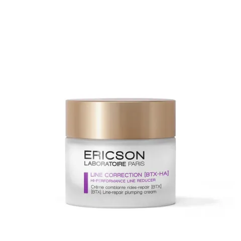 (Hàng nhập khẩu) [BTX] Line-Repair Plumping Cream 50ml - Hỗ Trợ Dưỡng Ẩm Làm Mềm Mịn Da