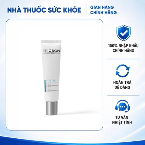 (Hàng nhập khẩu) Global Nutri-Regenerating Cream E1056 15ml - Hỗ Trợ Dưỡng Vùng Da Mắt