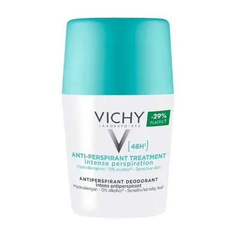 Lăn hỗ trợ khử mùi Vichy của Pháp chính hãng
