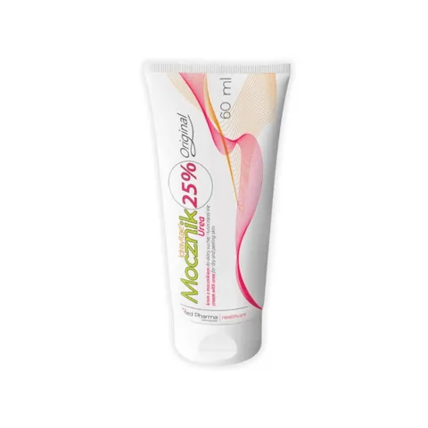 (Hàng nhập khẩu) Kem Idravitae Urea 25% Cream Tuýp 60ml - Dưỡng Ẩm Cho Da Khô, Bong Tróc, Nứt Nẻ