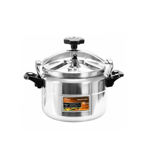 (Hàng nhập khẩu) Nồi Áp Suất Nhôm Đáy Từ Hare HR-PA2006 (20cm)