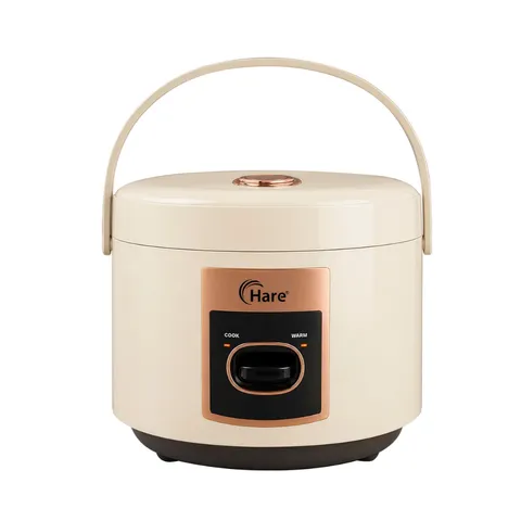 (Hàng chính hãng) Nồi Cơm Điện Hare HR-RC1818 1.8L - Công Suất 700W