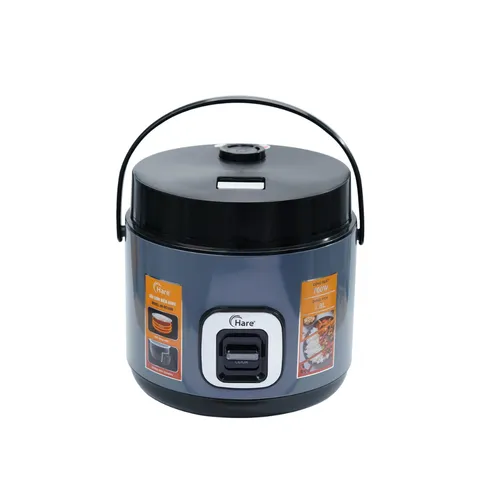 (Hàng chính hãng) Nồi Cơm Điện Hare HR-RC1806 1.8L - Công Suất 700W