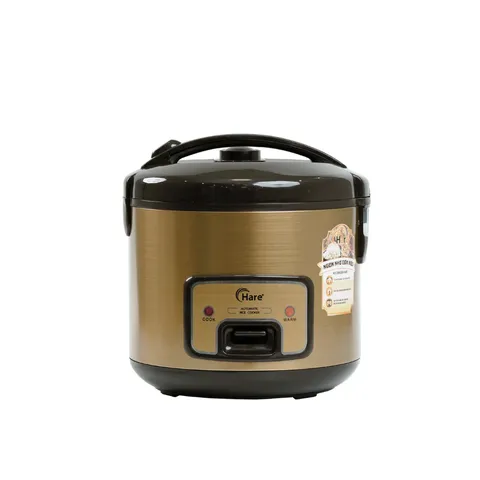 (Hàng chính hãng) Nồi Cơm Điện Hare HR-RC1006 1L - Công Suất 400W
