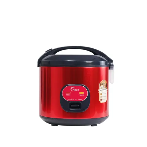 (Hàng chính hãng) Nồi Cơm Điện Hare HR-RC1808 1.8L - Công Suất 700W