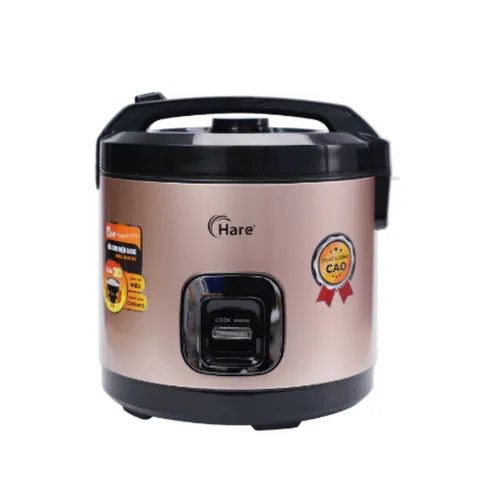 (Hàng chính hãng) Nồi Cơm Điện Hare HR-RC1832 3.2L - Công Suất 1200W