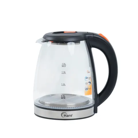 (Hàng chính hãng) Ấm Đun Siêu Tốc Hare HR-KE1806 1.8L - Công Suất 1500W