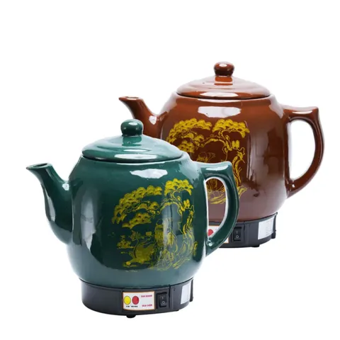 (Hàng nhập khẩu) Ấm Sắc Thuốc Hare HR-ST48 4.5L - Công Suất 450W