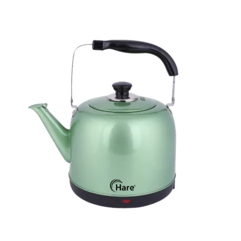 (Hàng chính hãng) Ấm Điện Đun Nước Hare HR-KE1850 5.0L Màu Xanh Cốm - Công Suất 1500W