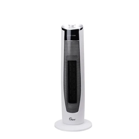 (Hàng chính hãng) Máy Sưởi Gốm Dạng Cây Hare HR-HT2000 - Công Suất 2000W