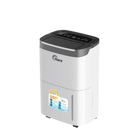 (Hàng chính hãng) Máy Hút Ẩm Hare HR-DF2550 - Công Suất 680W - 50L/ngày