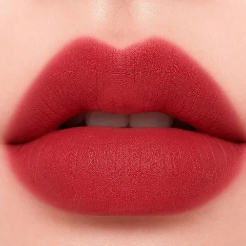 (Hàng nhập khẩu) Son Kem 3CE Velvet Lip Tint Plush 03 Daffodil Màu Đỏ Hồng Đất