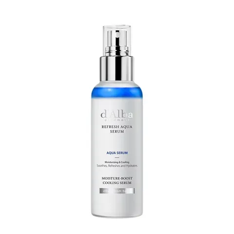 (Hàng nhập khẩu) Xịt Tinh Chất Dưỡng Da d'Alba Refresh Aqua Serum 100ml