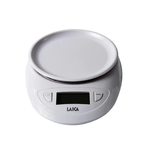 (Hàng nhập khẩu) Cân Điện Tử Nhà Bếp Laica KS1019 - Tải Trọng 5kg