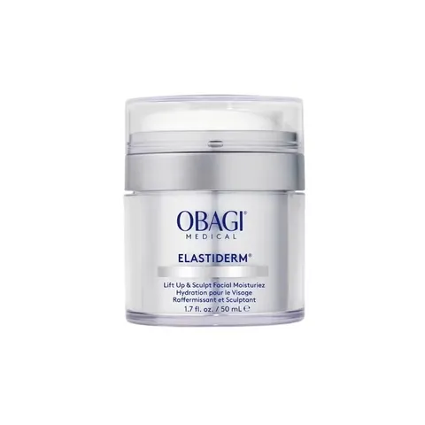 (Hàng nhập khẩu) Kem Dưỡng Hỗ Trợ Cải Thiện Nếp Nhăn Obagi Medical Elastiderm Lift Up & Sculpt Facial Moisturizer 50ml