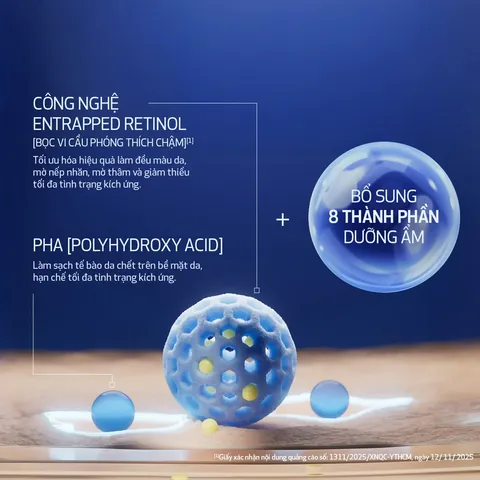 (Hàng nhập khẩu) Kem dưỡng trẻ hóa da ban đêm Obagi Medical Retinol + PHA 50ml