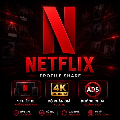 netflix 4K Premium