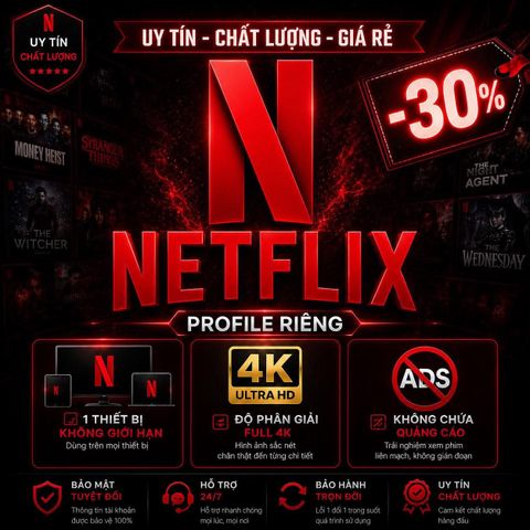 netflix 4K Premium