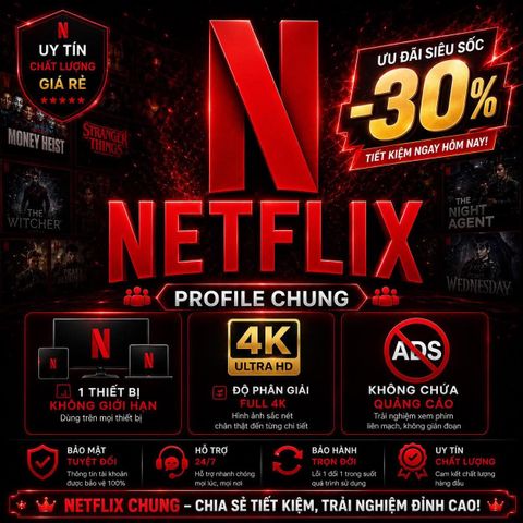 netflix 4K Premium