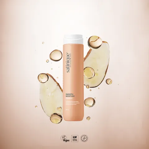 Dầu gội dưỡng ẩm satinique SMOOTH MOISTURE SHAMPOO Mã hàng hóa: 126449