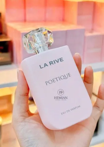 Chiết 10ml nước hoa POETIQUE bản dupe của Delina tiểu thư sang chảnh
