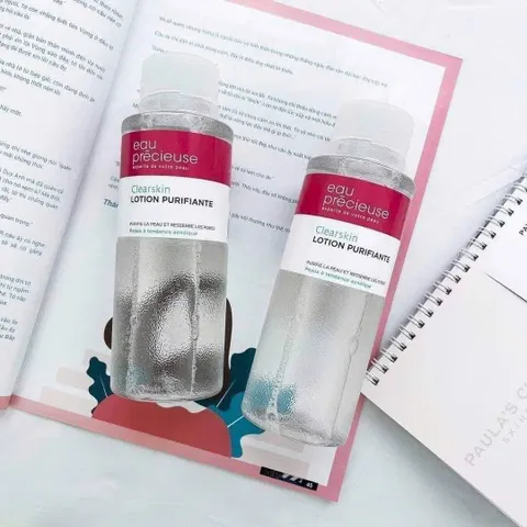 Nước thần Precieus Lotion cho da dầu mụn