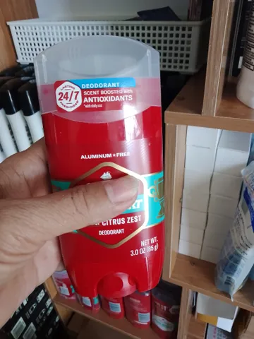 lăn khử mùi nam 85g