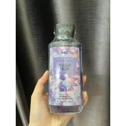 Sữa Tắm Toàn Thân Mịn Da Shower Gel Bath And Body Works 295ml 