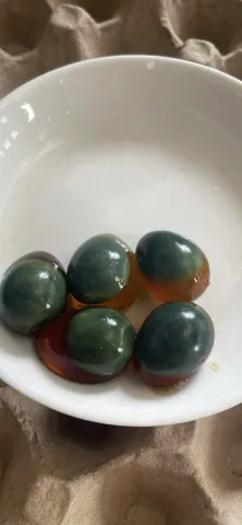 Bột làm trứng bắc thảo