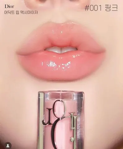 Son Dưỡng Môi D Collagen Addict Lip Maximizer 001 Pink 