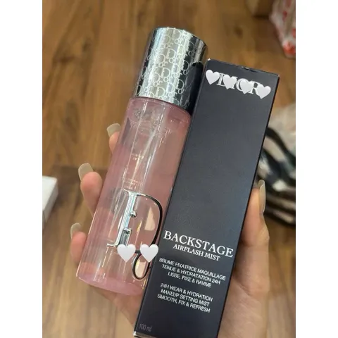 Xịt Khóa Nền D Backstage Airflash Mist (dung tích 100ml)