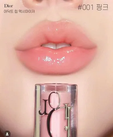 Son Dưỡng Môi Dior Collagen Addict Lip Maximizer 001 Pink 907723