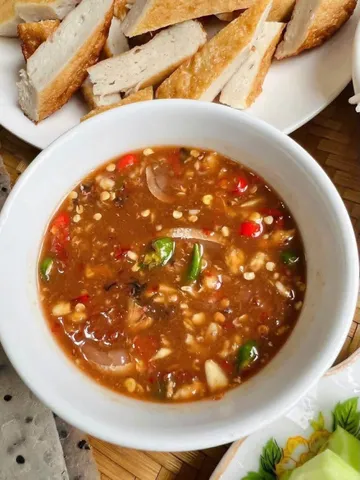 3 chai mắm nêm cá cơm pha sẵn