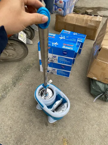 Bộ lau nhà winhome 168