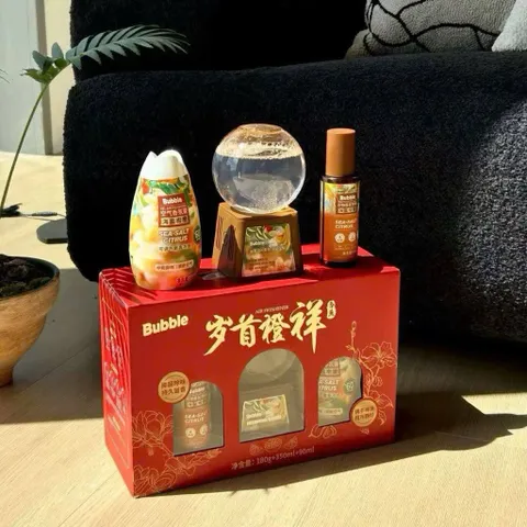 (XẢ KHO SIÊU RẺ) HỘP QUÀ TẶNG HƯƠNG THƠM 3 MÓN - HÀNG XUẤT WALMART SIÊ
