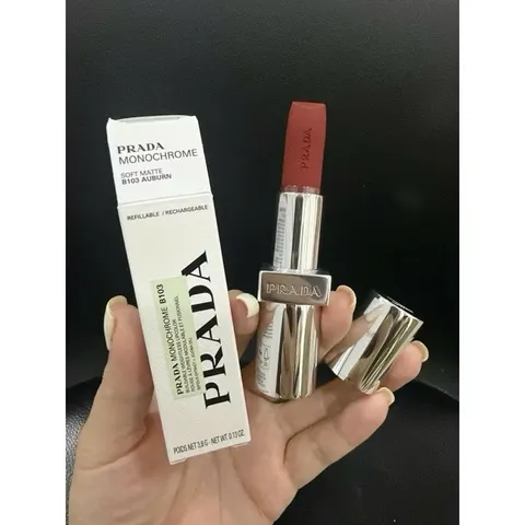Son Prada B103 Dòng Monochrome Hyper Matte Fullsize box 915605