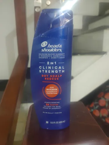 [XẢ DATE 10/2026] Dầu Gội Giảm Gàu HEAD & SHOULDERS Clinical Strength 400ml - chính hãng Mỹ