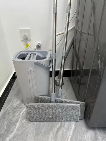 Chổi lau nhà tự vắt thông minh