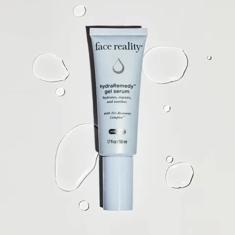 Serum cấp ẩm làm dịu da Face Reality HydraRemedy Gel Serum 50ml 1/2027