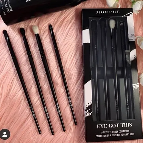 Bộ Cọ Trang Điểm Mắt Morphe Eye Got This Brush Set - 3