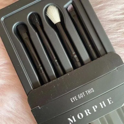 Bộ Cọ Trang Điểm Mắt Morphe Eye Got This Brush Set - 4
