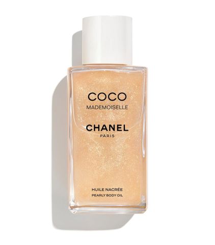 Dưỡng Thể Chanel Coco Mademoiselle 250ml - Gel Dưỡng Sáng Da Iridescent Chính Hãng - Hương Thơm Quyến Rũ, Dưỡng Ẩm Tối Đ