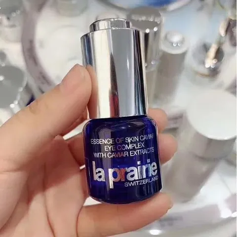 Gel dưỡng mắt La Prairie Essence of Skin Caviar