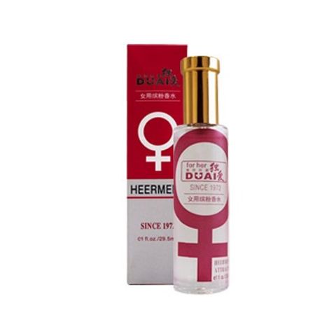 Nước hoa tình yêu nam nữ unisex cao cấp Duai Heermeng For Girl - Chai 29.5ml