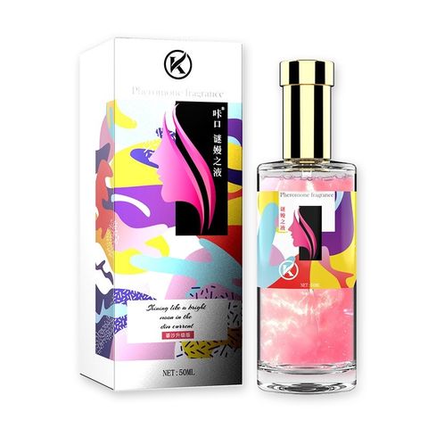 Nước hoa tình yêu nam nữ unisex cao cấp Pheromone Fragrance - Chai 50ml