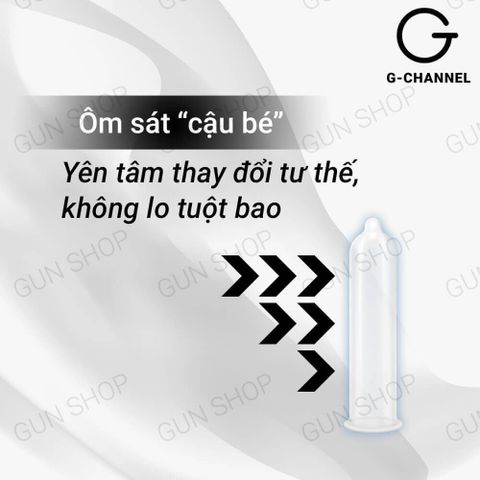 Bao cao su Combo - 5